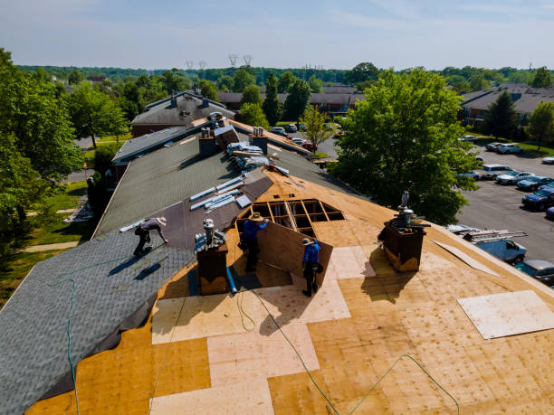 Trusted Roof Installation service in Hallwood, VA - Brentwood Metal Roofing